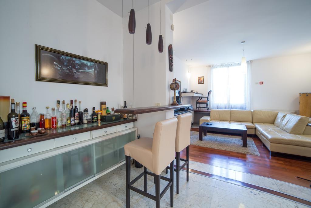 Style Apartment Split Exterior foto