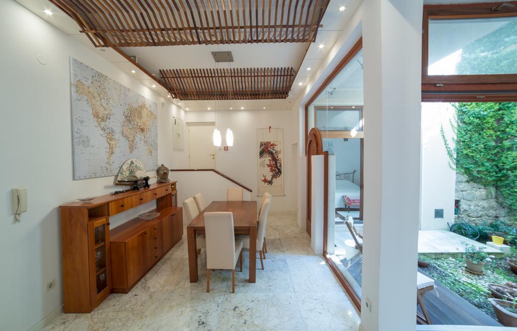 Style Apartment Split Exterior foto