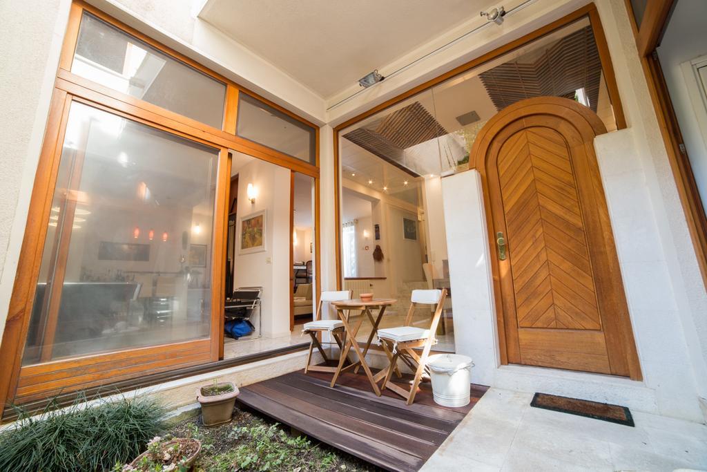 Style Apartment Split Exterior foto